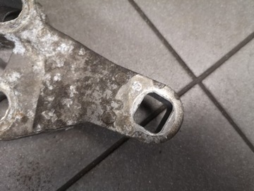 фото thumb №5, Лапи кронштейн двигателя a8 d3 4.2 fsi 4e0199603ad