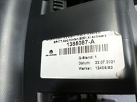 фото thumb №5, Mercedes a w177 решётки обдув туннель среднего задняя a1778309200