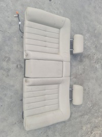 фото thumb №1, Заднее сиденье спинка audi a8 d2 przed fl krem