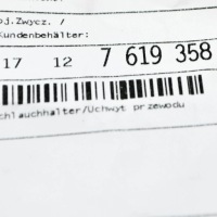 фото thumb №9, Супорт шланг радіатора bmw 1 f21 17127619358