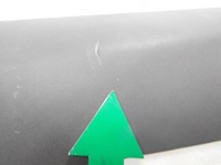 фото thumb №7, Плита - оздоблення зовнішні ford fiesta 01-08 / fusion 01-12 оригінальний номер 1306266