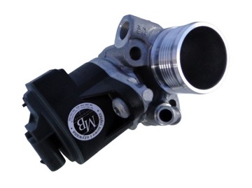 фото thumb №1, Mercedes клапан рециркуляції вихлопних газів egr om654 654 om656 656 дизель