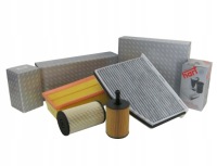 фото thumb №1, Seat leon ii 05-12 1.9 tdi 2.0 tdi фільтри набір