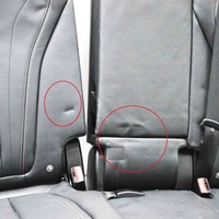 фото thumb №10, Комплект сидінь bmw x5 f15, f85 7292115 17038129 2015