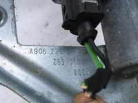 фото thumb №7, Подъемник стекло правый перед mercedes sprinter 906