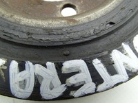 фото thumb №7, Opel frontera a 95-98 2.2 16v x22xe шків колінчастого вала 90469102 оригінал