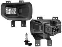 фото thumb №3, Ford f-150 f150 2015-17 рамка решётка радиатора противотуманной фары+ противотуманная фара правый левый kpl eagle