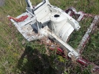 фото thumb №4, Четверть лонжерон левая длинная mercedes cla w117