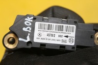 фото thumb №6, Датчик ударный mercedes w211 0018209126