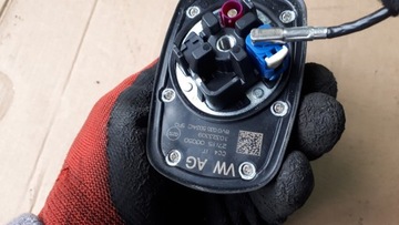 фото thumb №7, A3 8v антена дахова na дах audi a3 8v0035503ac