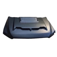 фото thumb №1, Ford f-150 f150 2015-2020 капот двигуна nowa стиль raptor