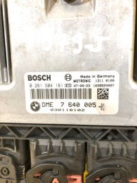 фото thumb №3, Mini cooper r56 - бортовий комп'ютер sterwownik двигуна