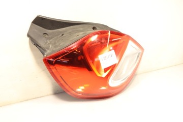 фото thumb №4, Лампа левая задняя renault clio iii