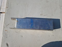 фото thumb №1, Audi a6 c6 відбійник зона зминання бампера шток балка