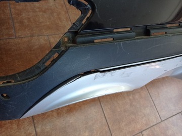 фото thumb №6, Бампер зад kia sportage iv 4 рестайлинг 2018 - 2021