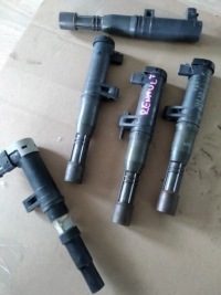 фото thumb №1, Котушка запалювання котушки renault laguna ii 1.8 029700-8291 7700007177 комплект