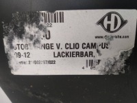 Бампер перед передний renault clio 3 620109587r Цена, фото thumb