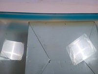 фото thumb №5, Стекло перед лобовое mercedes sl slc 107 купе