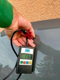 фото thumb №9, Audi a6 c8 рестайлінг lx7g капот кришка двигуна