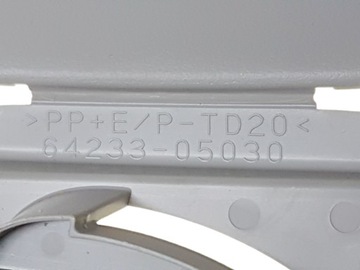 фото thumb №9, Avensis t27 08-18 универсал защита держатель ролета крыша