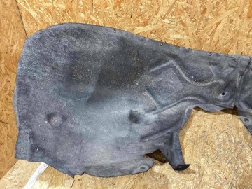 фото thumb №5, Подкрылок правый перед porsche cayenne 9y0 e3 iii 18r- тканевый передние