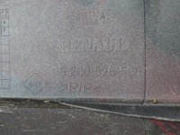 фото thumb №13, Бампер перед передний + решётка радиатора решётка радиатора dacia sandero i 2008-2012 - ov210