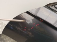 фото thumb №8, Honda accord xi 23- usa двері ліві перед передні комплектні