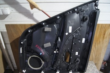 фото thumb №12, Боковина дверь правый зад peugeot 3008 ii 9810516277