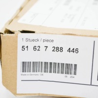 фото thumb №7, Bmw 3 touring f31 защита заднего спойлера 51627288446 7288446оригинальная