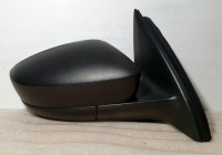 фото thumb №3, Зеркало правое skoda rapid 12- 5 pin