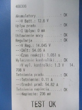 фото thumb №8, Citroen c5 2.0hdi генератор 9645907580 valeo 2542564a