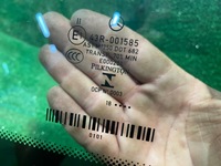 фото thumb №10, Mercedes c-klasa w204 скло перед передня лобове a2046706601