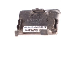 фото thumb №10, Bmw seria 1 e87 кришка захист фаркоп бампер перед titan silver - 354 7117623