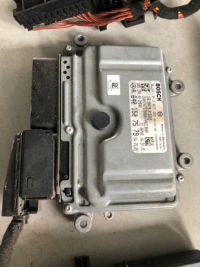 фото thumb №1, Бортовой компьютер блок управления mercedes a w169 2.0 6401507579