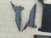 фото thumb №5, Tesla model s lift обшивка коврик пластики багажника с задний