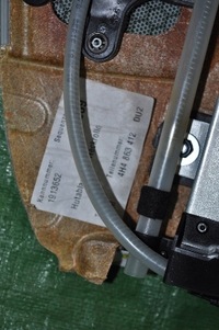 фото thumb №14, Шторка задня полиця audi a8 d4 4h4863412 duz