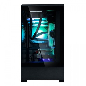 Obudowa P30 MicroATX Mini Tower 3 Wentylatory RGB