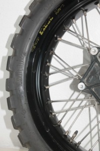 фото thumb №12, Bmw f 800 gs f800 gs диск зад задня koło