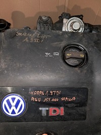 фото thumb №11, Двигатель 1.9tdi anu 90km комплектный sharan alhambra pewniak do монтажа film