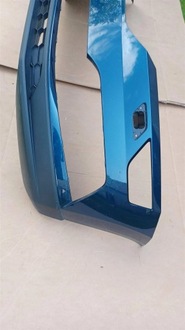 фото thumb №7, Skoda karoq 2017 бампер перед