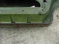 фото thumb №6, Mercedes w116 se дверь задние правое