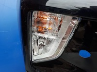 фото thumb №12, Mitsubishi eclipse cross 17- 2017-2020 бампер перед решітка радіатора протитуманна фара накладка