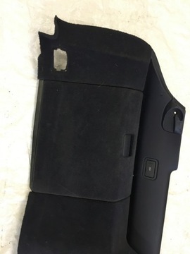 фото thumb №11, Боковина оббивка багажника audi a6 c5 1997 -2004 combi сині