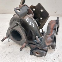 фото thumb №10, Jaguar s-type 2,7d турбіна + колектор 752343-3