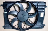 фото thumb №1, Mercedes cla w118 gla h247 w177 w247 вентилятор