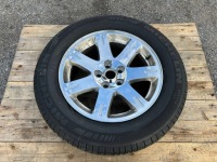 фото thumb №11, Koło диск диски алюмінієвий диск 17" 17x7jx22 chrysler 300 2008-