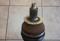 фото thumb №7, Приводной вал левая vw polo v 1.6 tdi 6r0 407 761 a