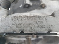 фото thumb №10, Smart fortwo 600 0.6 t turbo коробка передач передач механическая 0003202v013 механическая коробка передач