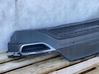 фото thumb №4, Vw t-roc накладка бампера задняя 2ga807301ab