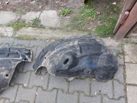 фото thumb №3, Подкрылок левая передние renault megane iv lift